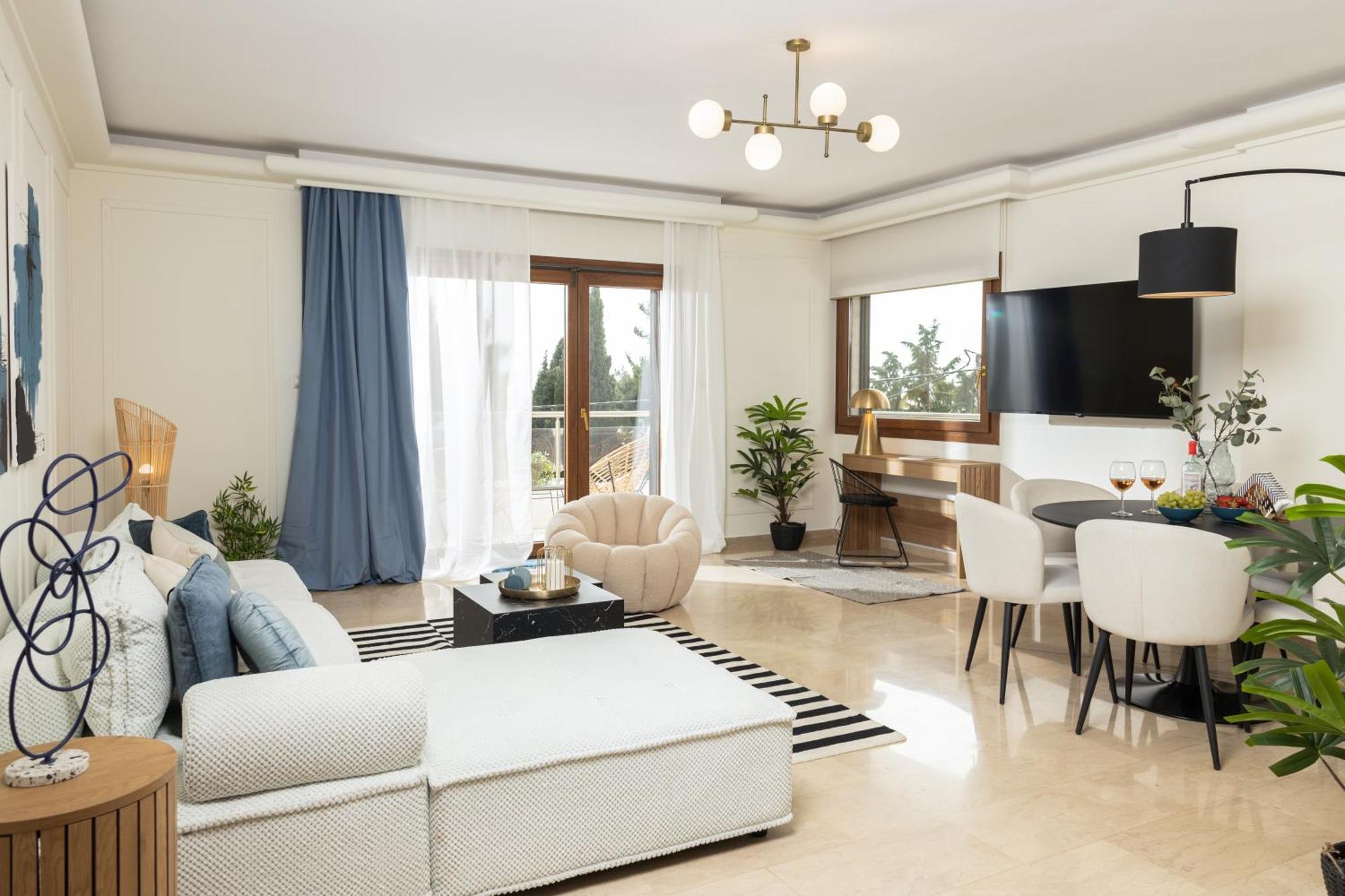 Champagne Sea View Apartment By Binobi! Thessaloniki Exterior foto