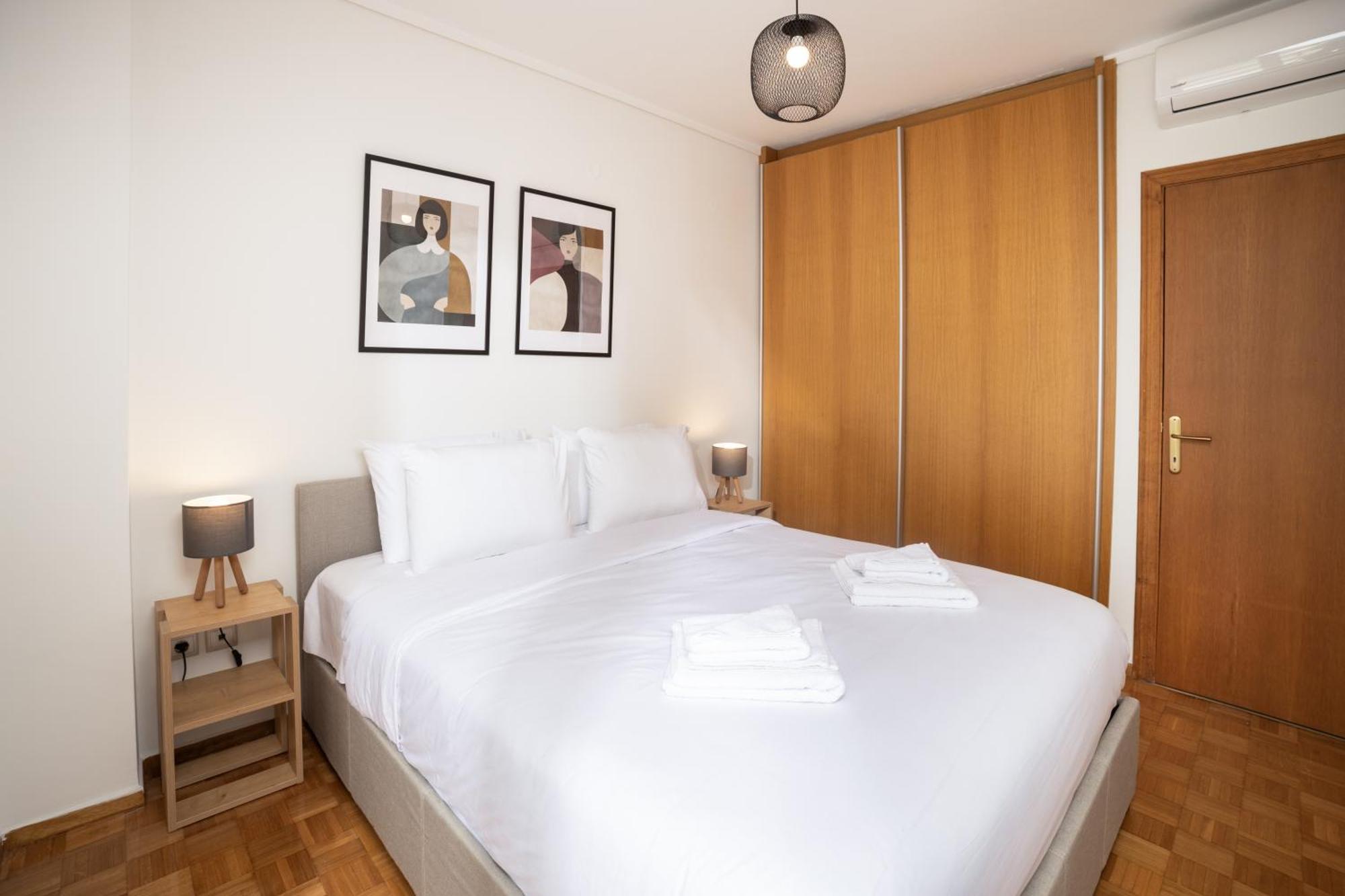 Champagne Sea View Apartment By Binobi! Thessaloniki Exterior foto