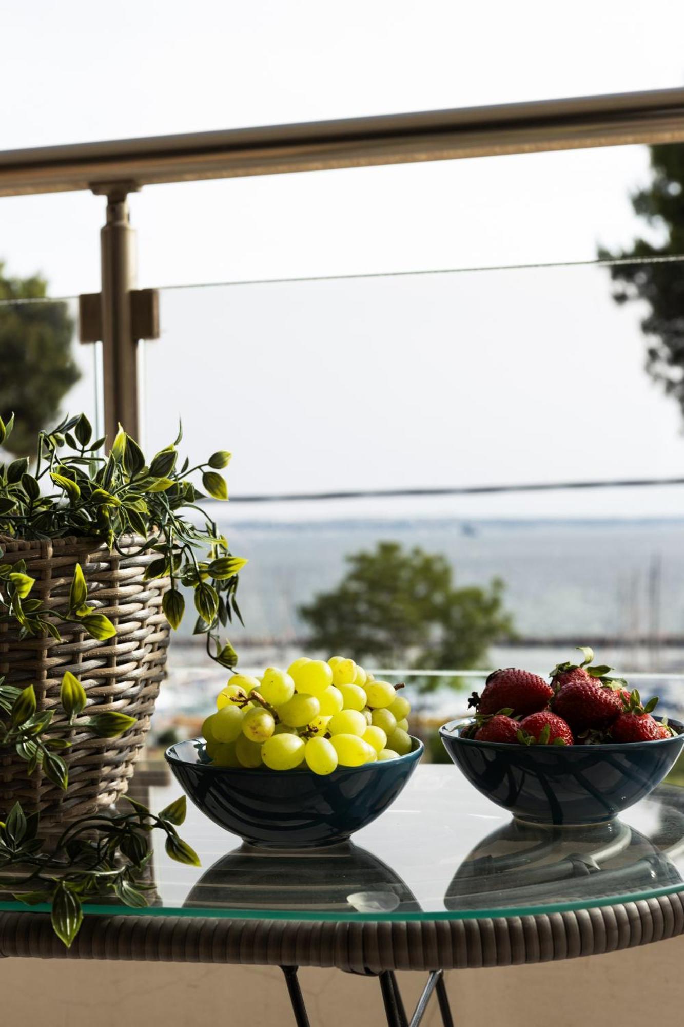 Champagne Sea View Apartment By Binobi! Thessaloniki Exterior foto
