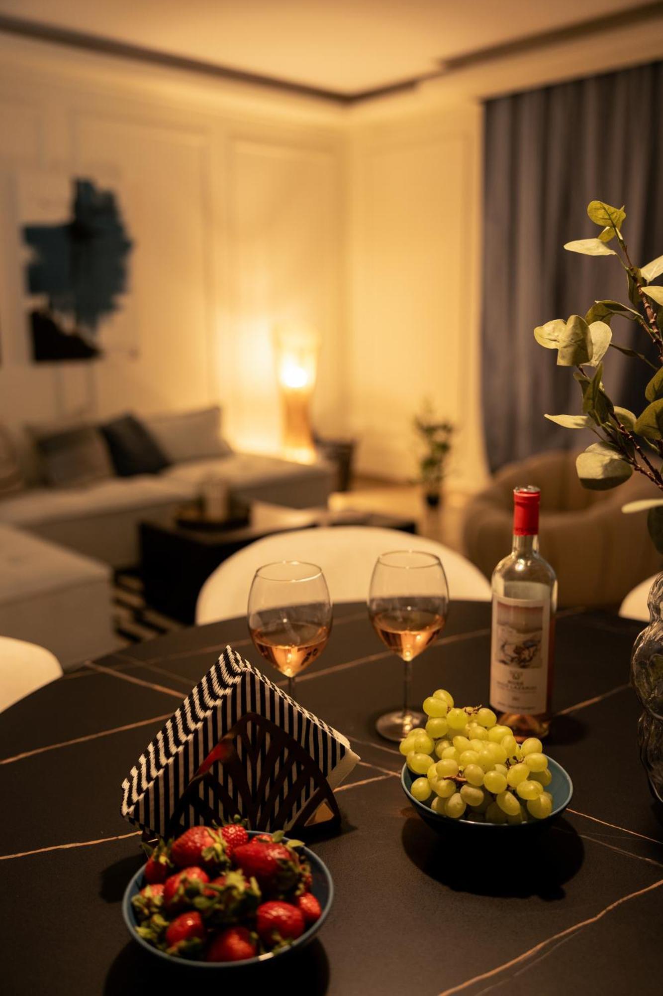 Champagne Sea View Apartment By Binobi! Thessaloniki Exterior foto