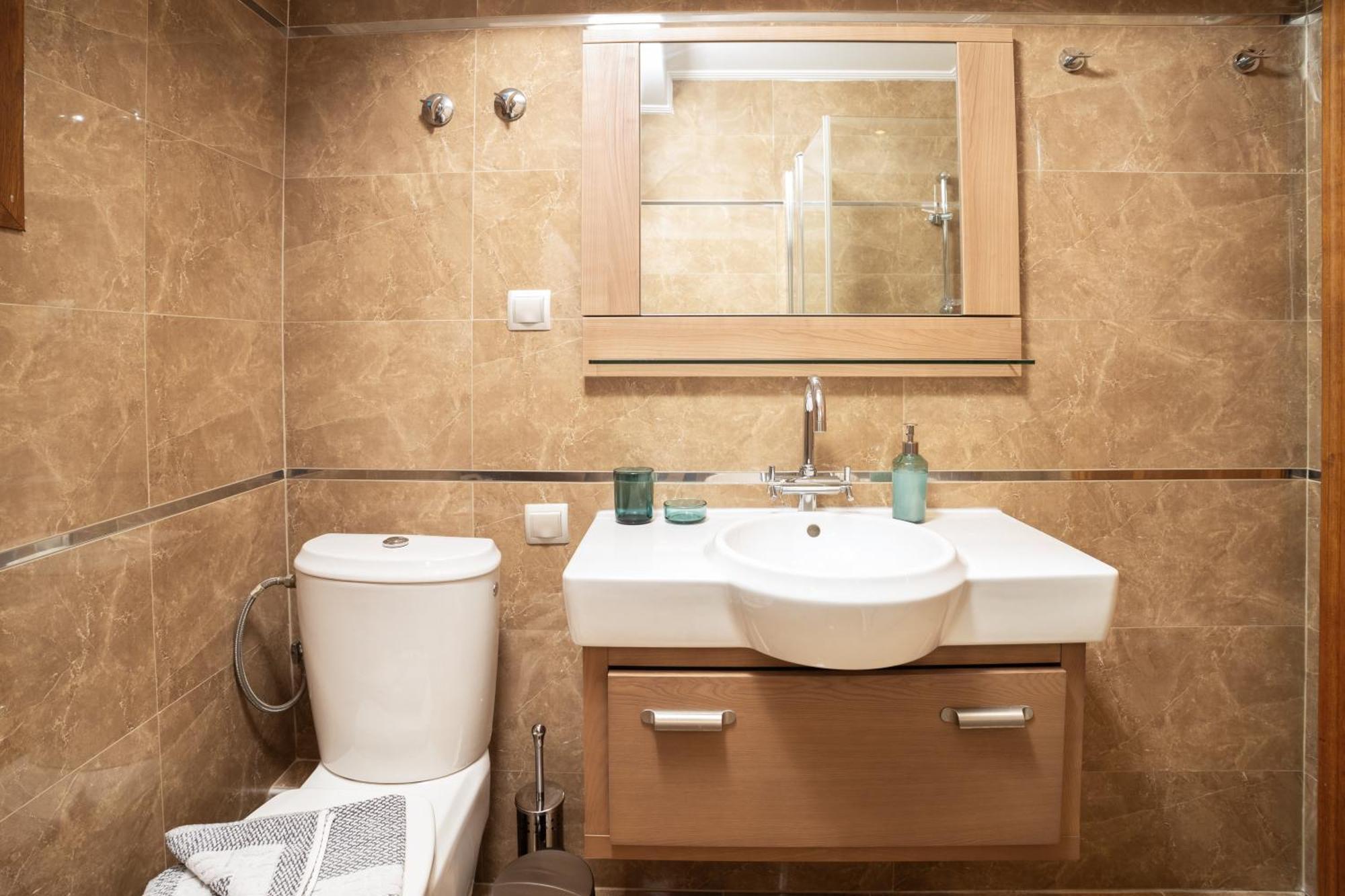 Champagne Sea View Apartment By Binobi! Thessaloniki Exterior foto