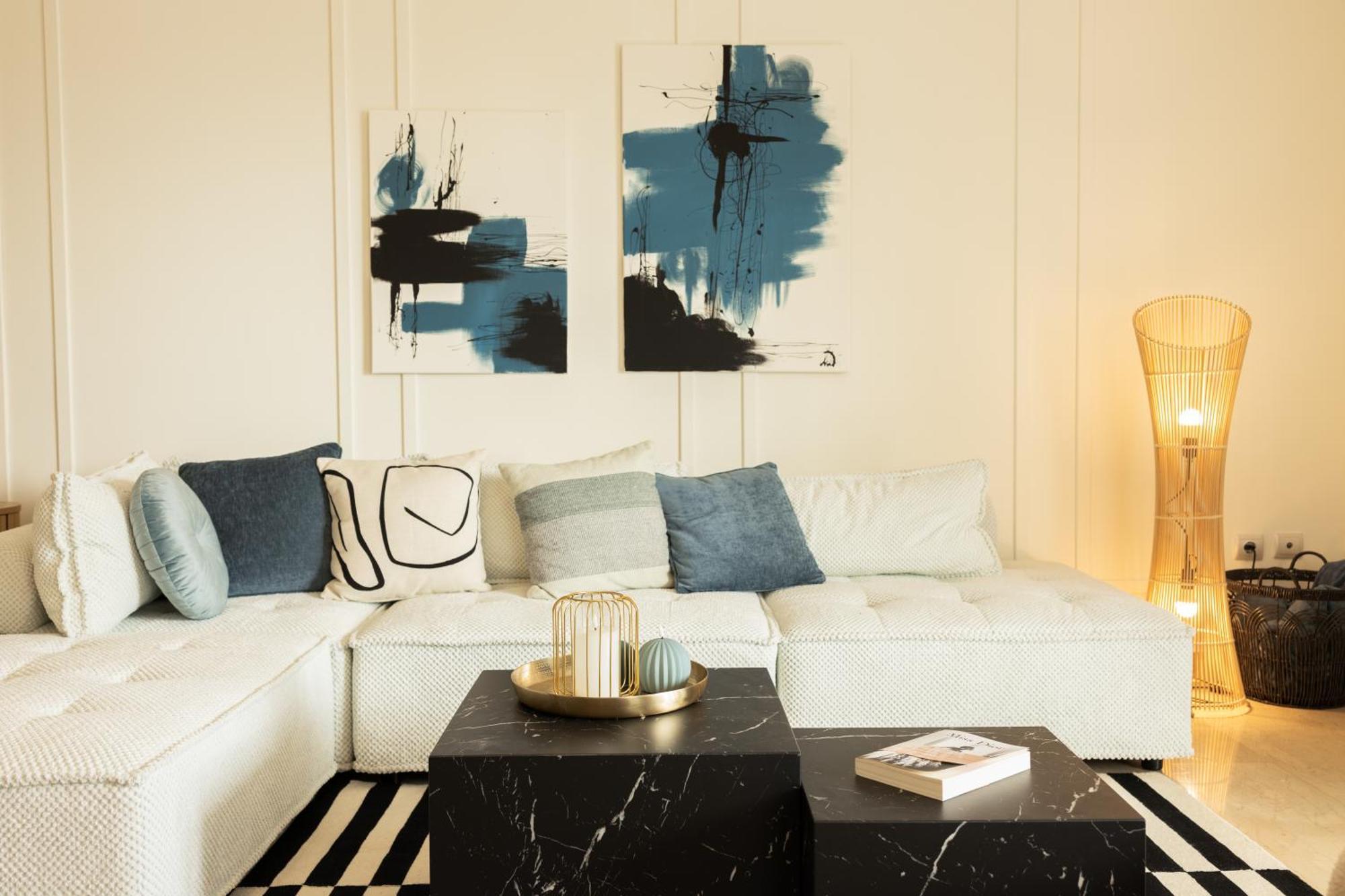 Champagne Sea View Apartment By Binobi! Thessaloniki Exterior foto